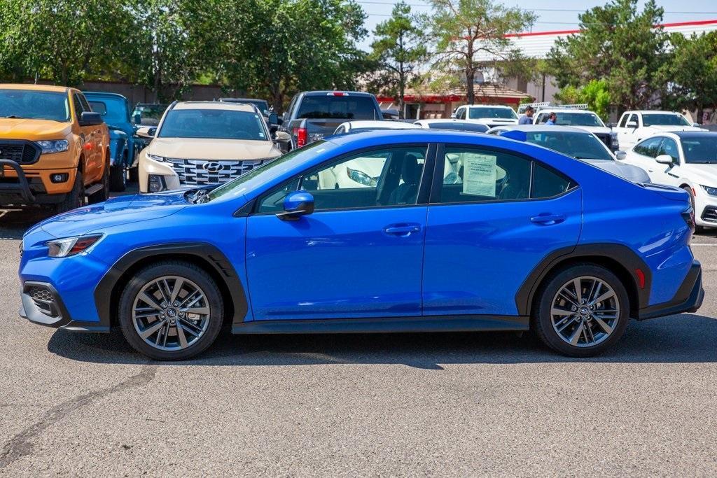 used 2023 Subaru WRX car, priced at $29,950