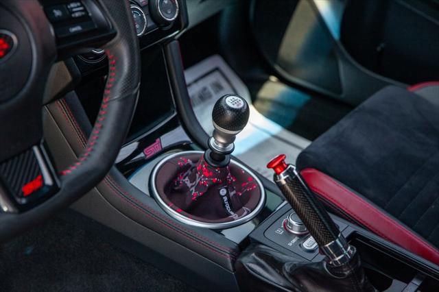 used 2019 Subaru WRX STI car, priced at $32,950