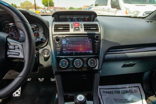 used 2019 Subaru WRX STI car, priced at $32,950