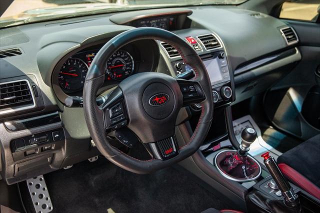 used 2019 Subaru WRX STI car, priced at $32,950