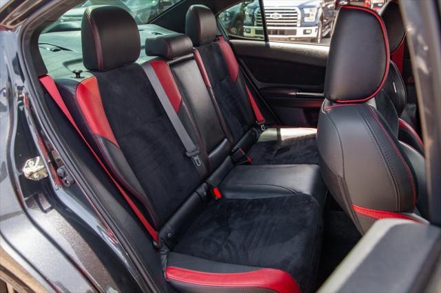 used 2019 Subaru WRX STI car, priced at $32,950