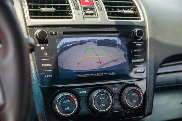 used 2019 Subaru WRX STI car, priced at $32,950