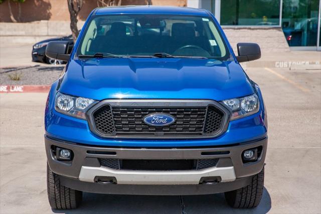 used 2020 Ford Ranger car, priced at $25,499