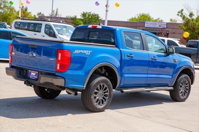 used 2020 Ford Ranger car, priced at $25,499