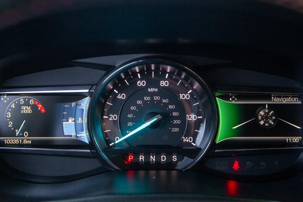 used 2017 Ford Explorer car, priced at $15,950