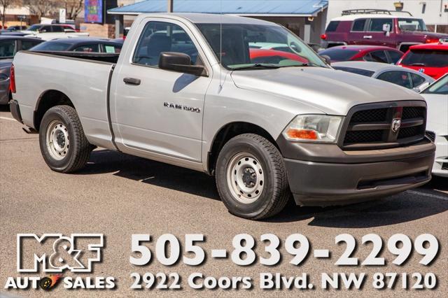 used 2012 Ram 1500 car, priced at $15,950