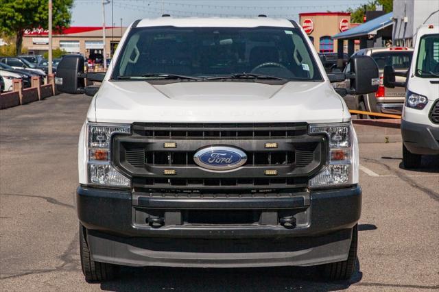 used 2020 Ford F-250 car, priced at $33,950