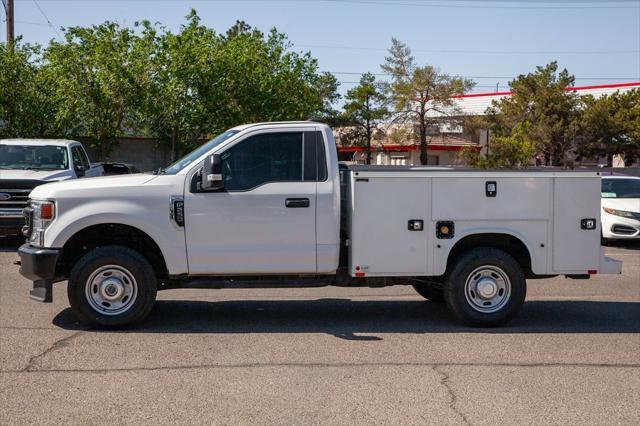 used 2020 Ford F-250 car, priced at $33,950