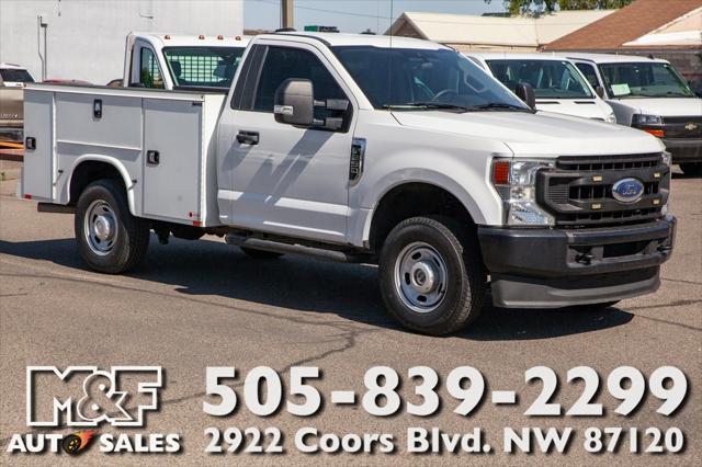 used 2020 Ford F-250 car, priced at $33,950