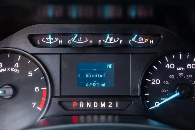 used 2020 Ford F-250 car, priced at $33,950