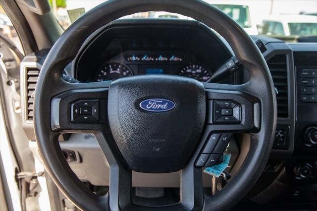 used 2020 Ford F-250 car, priced at $33,950