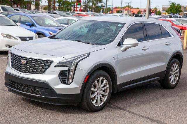 used 2019 Cadillac XT4 car, priced at $21,950