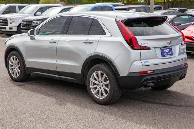 used 2019 Cadillac XT4 car, priced at $21,950