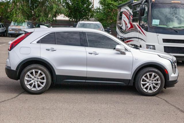 used 2019 Cadillac XT4 car, priced at $21,950