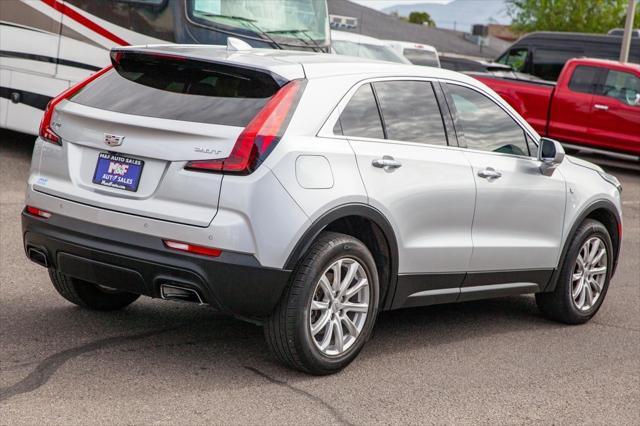 used 2019 Cadillac XT4 car, priced at $21,950