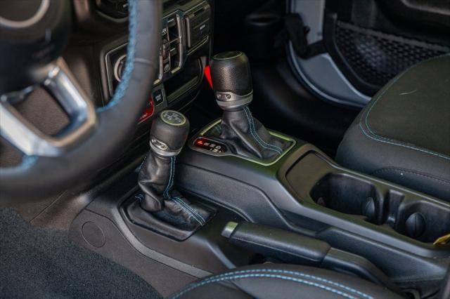used 2023 Jeep Wrangler 4xe car, priced at $32,499