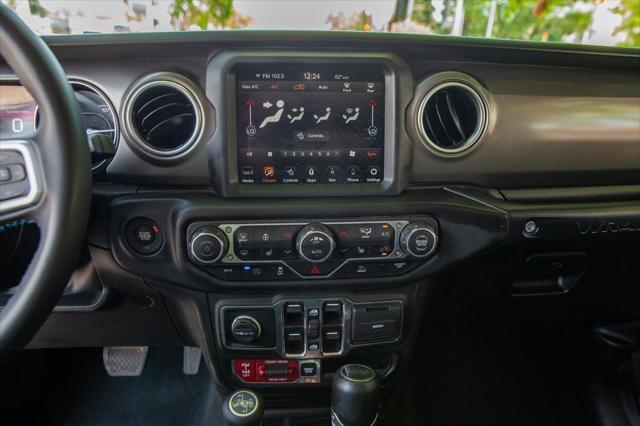 used 2023 Jeep Wrangler 4xe car, priced at $32,499