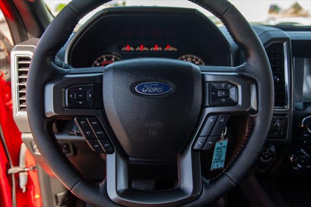 used 2016 Ford F-150 car, priced at $22,950