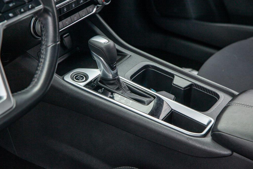 used 2022 Nissan Sentra car, priced at $17,950