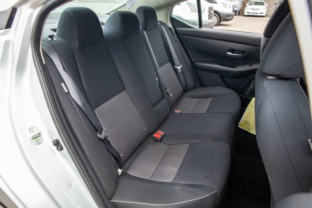 used 2022 Nissan Sentra car, priced at $17,950