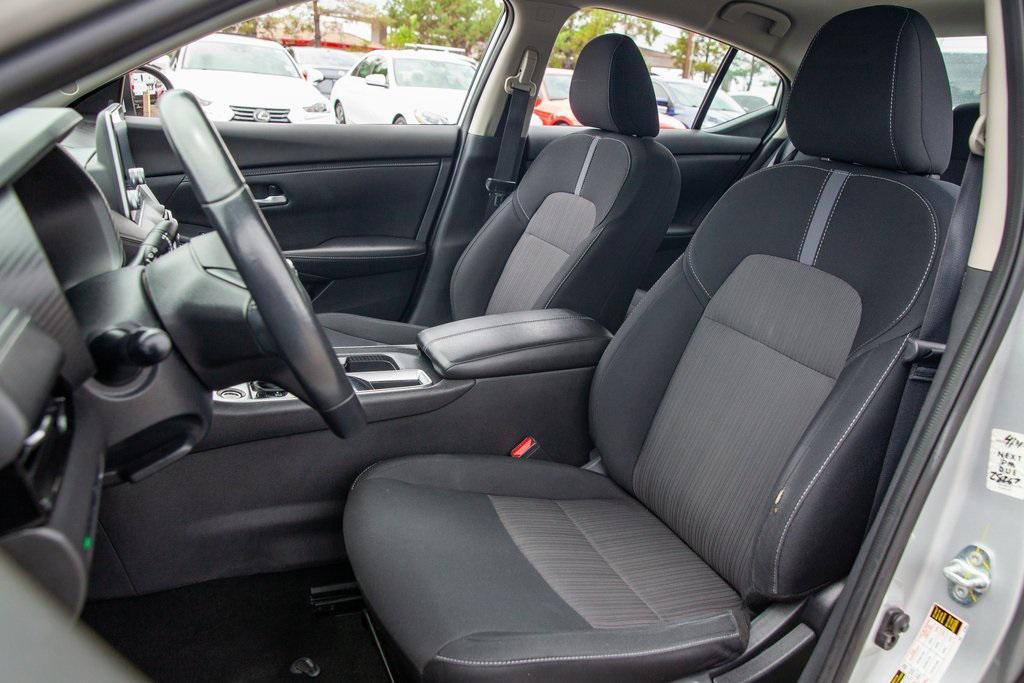 used 2022 Nissan Sentra car, priced at $17,950
