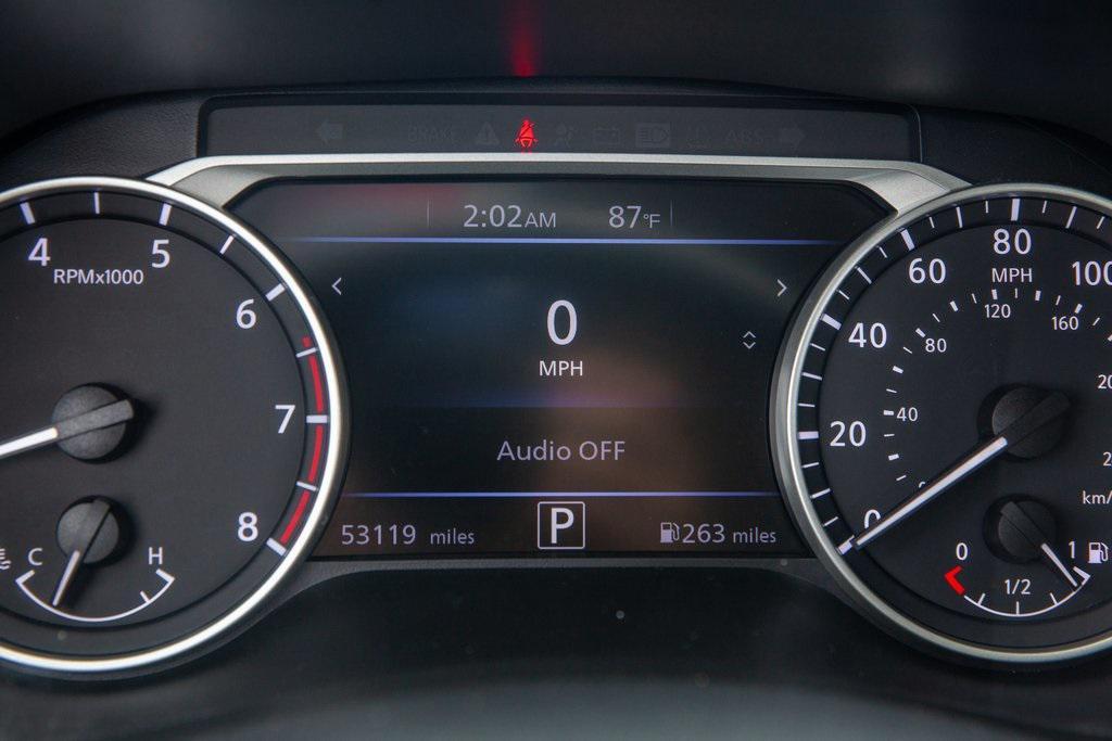 used 2022 Nissan Sentra car, priced at $17,950