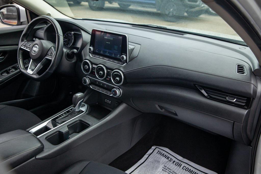 used 2022 Nissan Sentra car, priced at $17,950