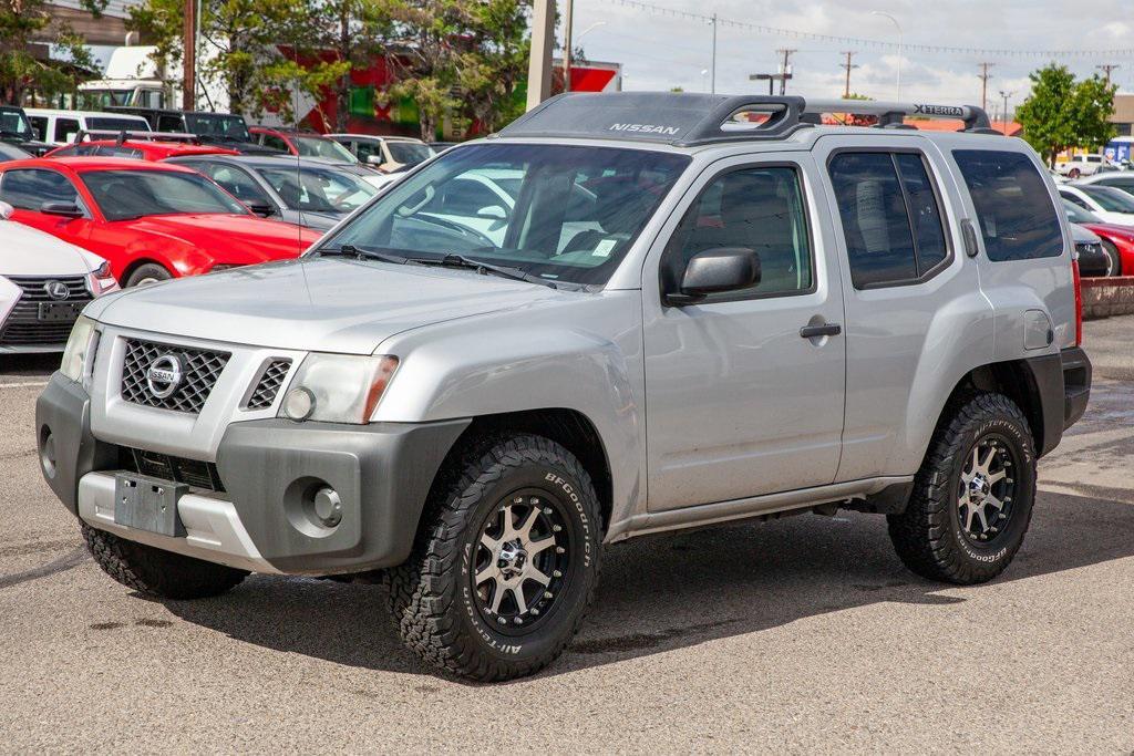 used 2014 Nissan Xterra car, priced at $13,499