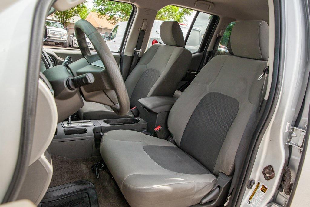 used 2014 Nissan Xterra car, priced at $13,499