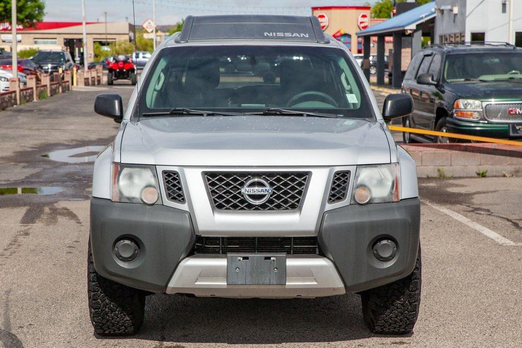 used 2014 Nissan Xterra car, priced at $13,499