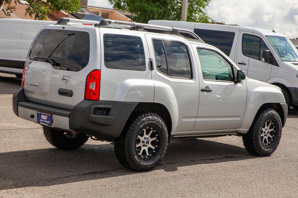 used 2014 Nissan Xterra car, priced at $13,499