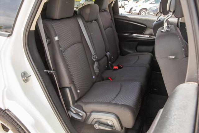used 2017 Dodge Journey car, priced at $12,950