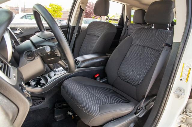 used 2017 Dodge Journey car, priced at $12,950