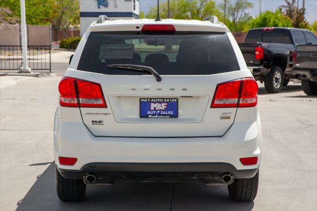 used 2017 Dodge Journey car, priced at $12,950