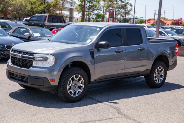 used 2022 Ford Maverick car, priced at $31,499