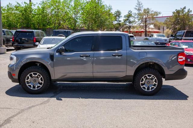 used 2022 Ford Maverick car, priced at $31,499