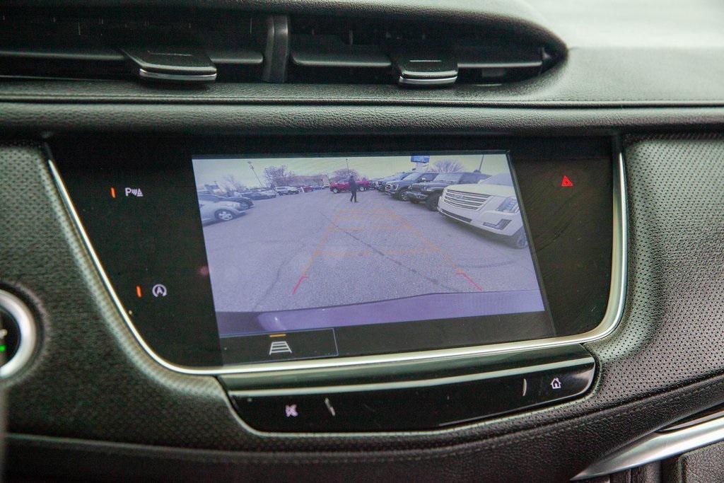 used 2023 Cadillac XT5 car