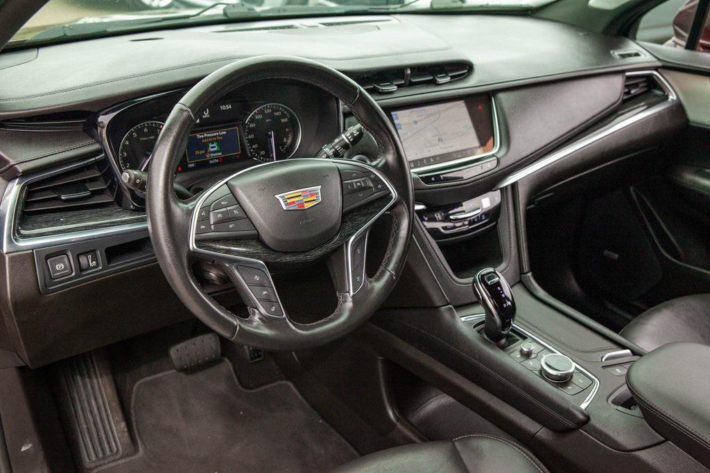 used 2023 Cadillac XT5 car