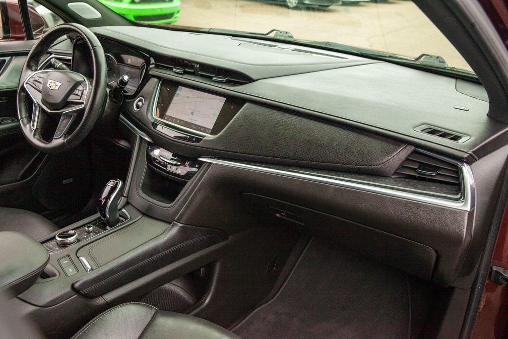used 2023 Cadillac XT5 car