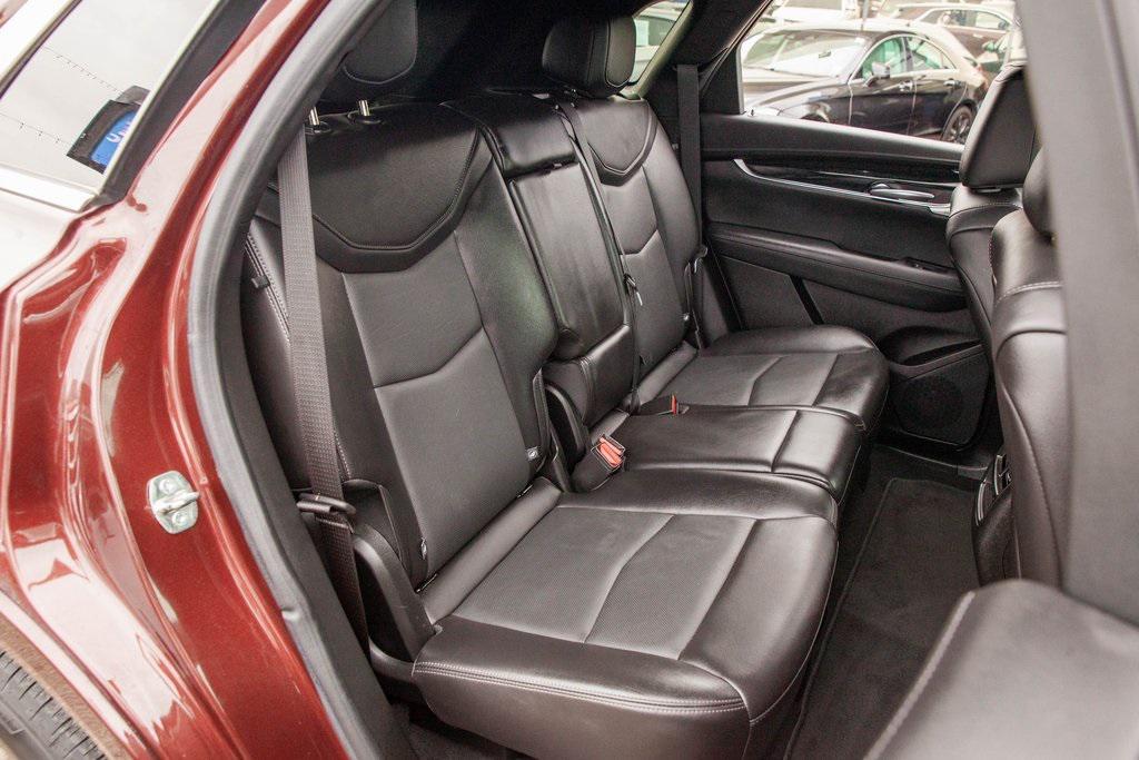 used 2023 Cadillac XT5 car