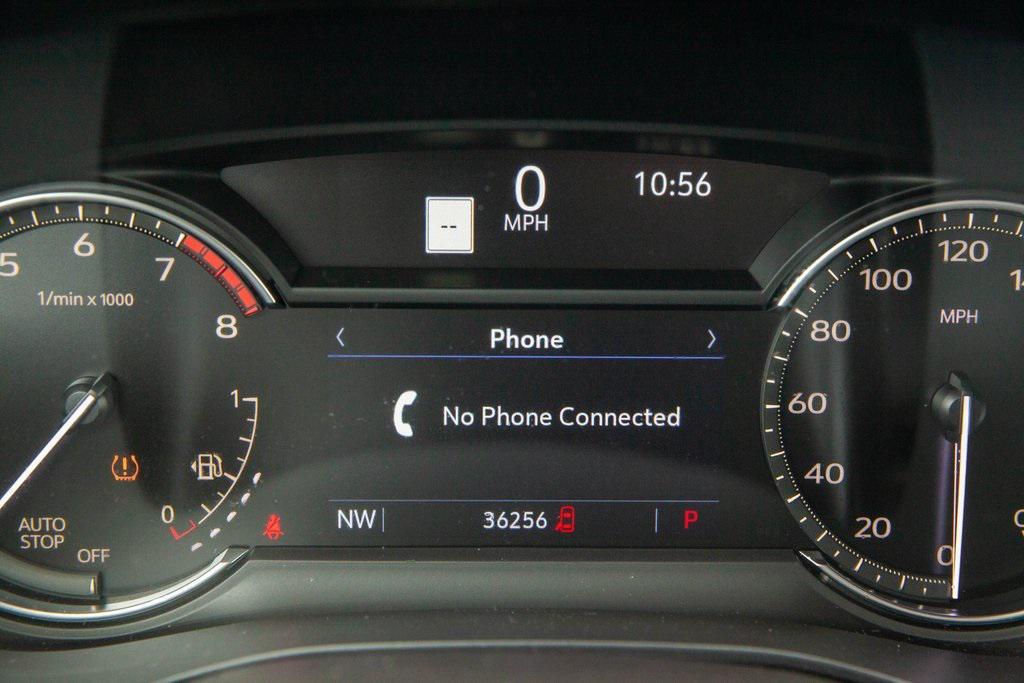 used 2023 Cadillac XT5 car