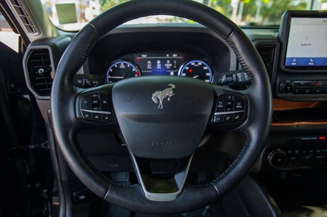 used 2022 Ford Bronco Sport car, priced at $26,950