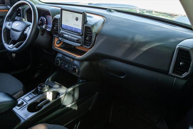 used 2022 Ford Bronco Sport car, priced at $26,950