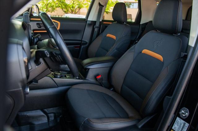 used 2022 Ford Bronco Sport car, priced at $26,950