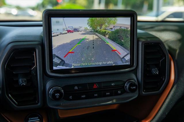 used 2022 Ford Bronco Sport car, priced at $26,950