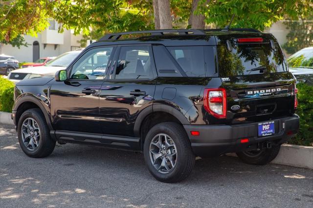 used 2022 Ford Bronco Sport car, priced at $26,950