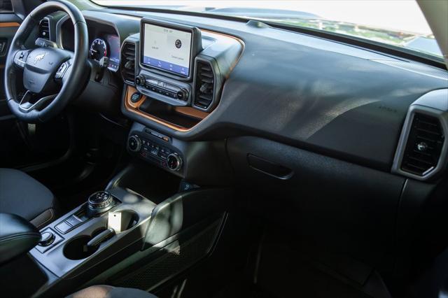 used 2022 Ford Bronco Sport car, priced at $26,950