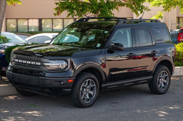 used 2022 Ford Bronco Sport car, priced at $26,950