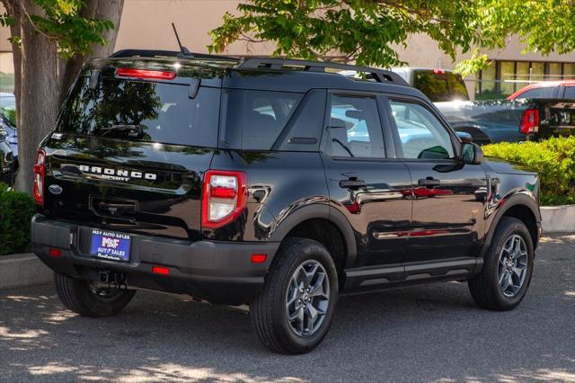 used 2022 Ford Bronco Sport car, priced at $26,950