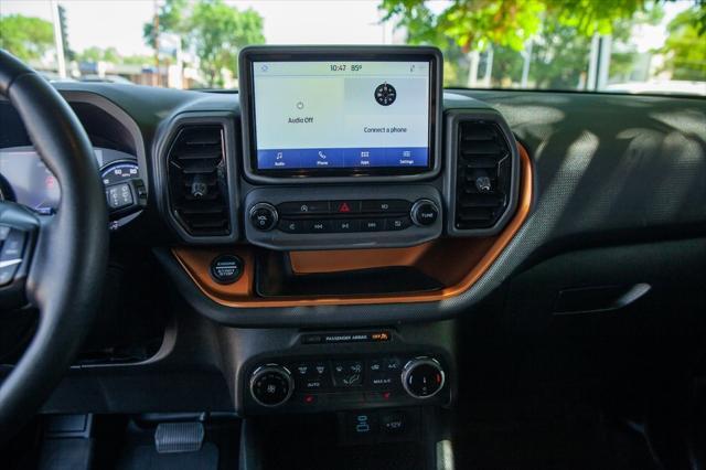 used 2022 Ford Bronco Sport car, priced at $26,950
